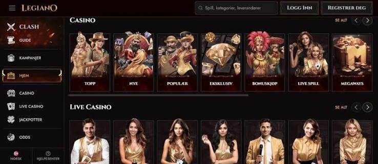 Vollständige Bewertung des Legiano Online Casinos: Alles, was Sie vor dem Spielen wissen müssen Vollständige Bewertung des Legiano Online Casinos: Alles, was Sie vor dem Spielen wissen müssen